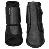 Brushing Boots KLNexus Mesh Black Brushing Boots KLNexus Mesh Black