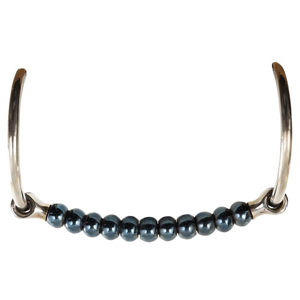 Mullen Bit with Balls Sweet Iron 14mm