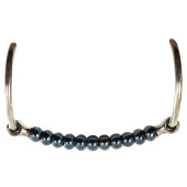 Mullen Bit with Balls Sweet Iron 14mm Mullen Bit with Balls Sweet Iron 14mm