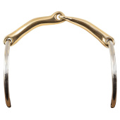 Single Jointed Bit with Lock Up Soft Contact Magic System 12mm Single Jointed Bit with Lock Up Soft Contact Magic System 12mm