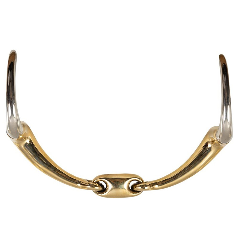 Double Jointed Eggbut Bit with Lock Up Soft Contact Magic System 12mm