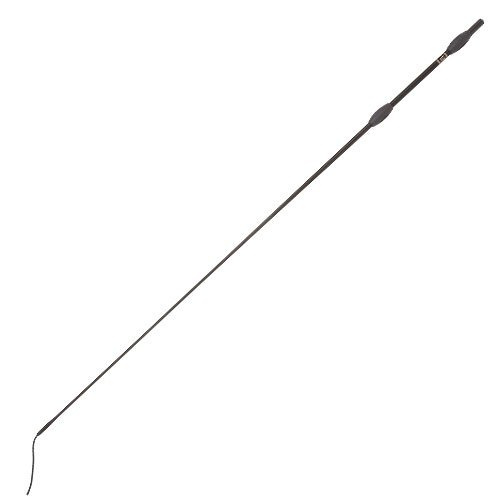 Dressage Whip Feldmann Sports Black