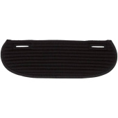 Trapez Pad Climatex Black Trapez Pad Climatex Black