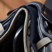 Trapez Pad Climatex Black Trapez Pad Climatex Black