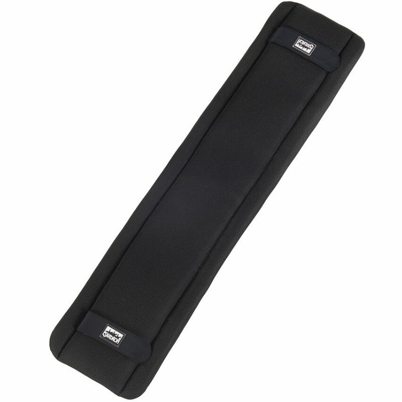 Lunging Pad Mesh Black