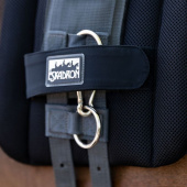 Lunging Pad Mesh Black Lunging Pad Mesh Black