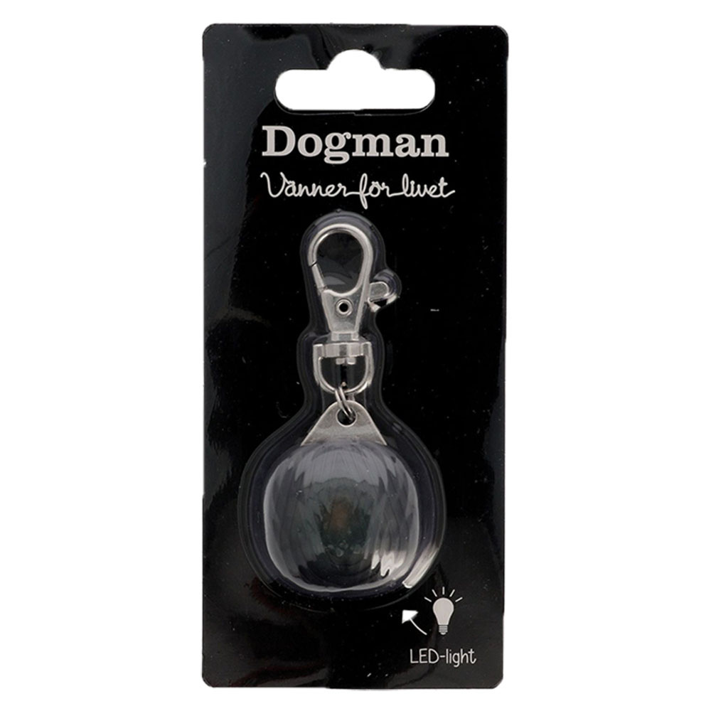 Burger LED Safety Light Grey