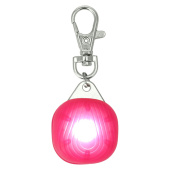 Burger LED Safety Light Pink Burger LED Safety Light Pink