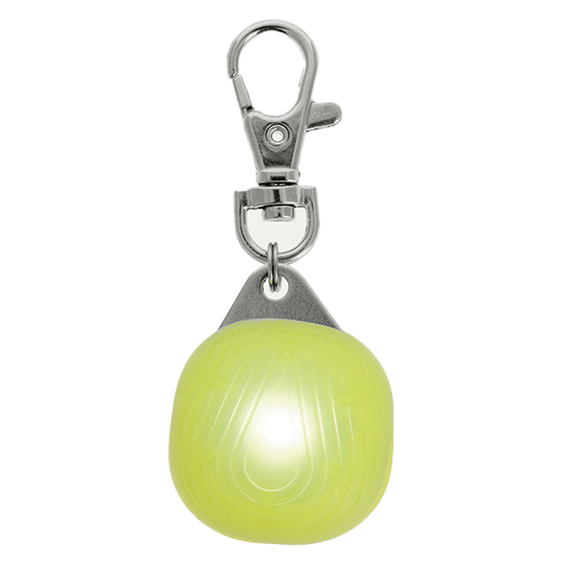 Burger LED Safety Light Yellow