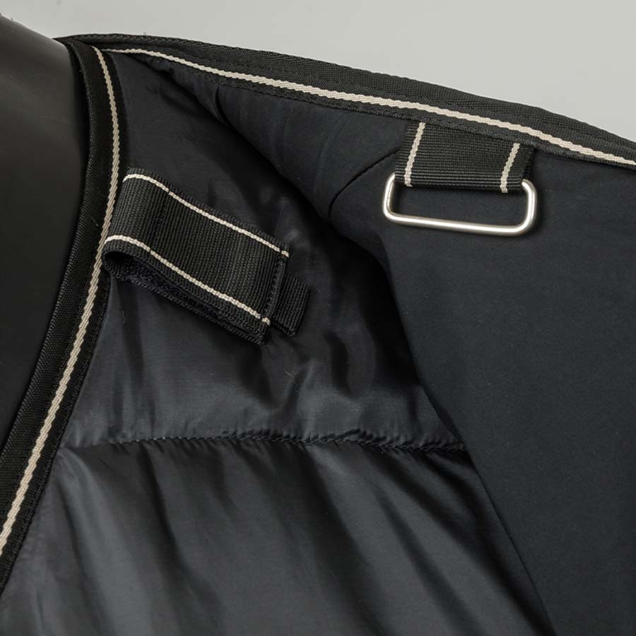 Insulated Liner Rhyolite 100g Black