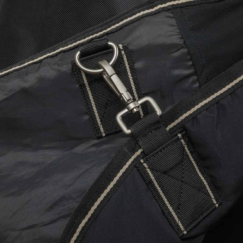 Insulated Liner Rhyolite 100g Black