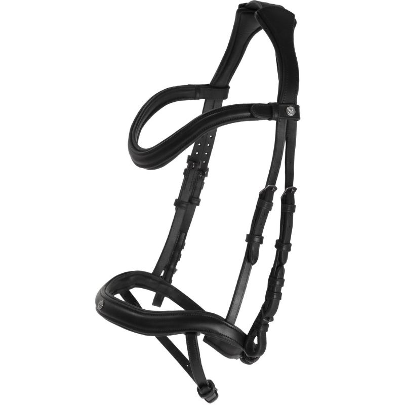 Bridle Ljómi Islandic Black
