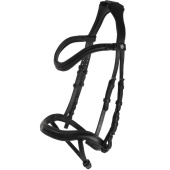 Bridle Ljómi Islandic Black Bridle Ljómi Islandic Black