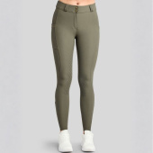 Riding Breeches MoVeronica Crystaltape Full Grip Forest Green Riding Breeches MoVeronica Crystaltape Full Grip Forest Green
