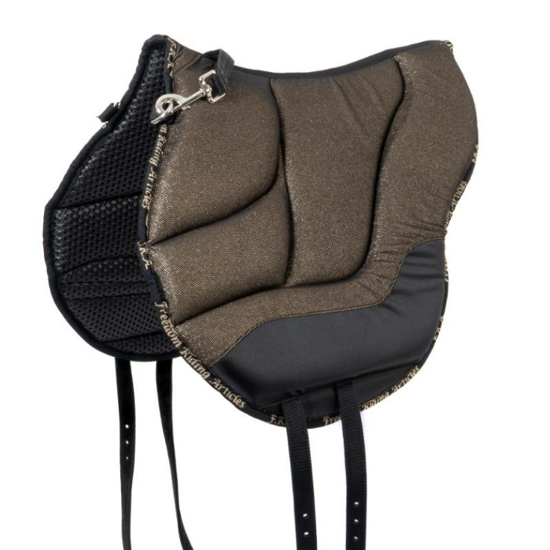 Bareback Pad Dardo Basic Bling