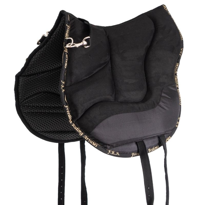 Bareback Pad Dardo Basic Black