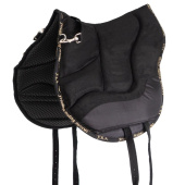 Bareback Pad Dardo Basic Black Bareback Pad Dardo Basic Black