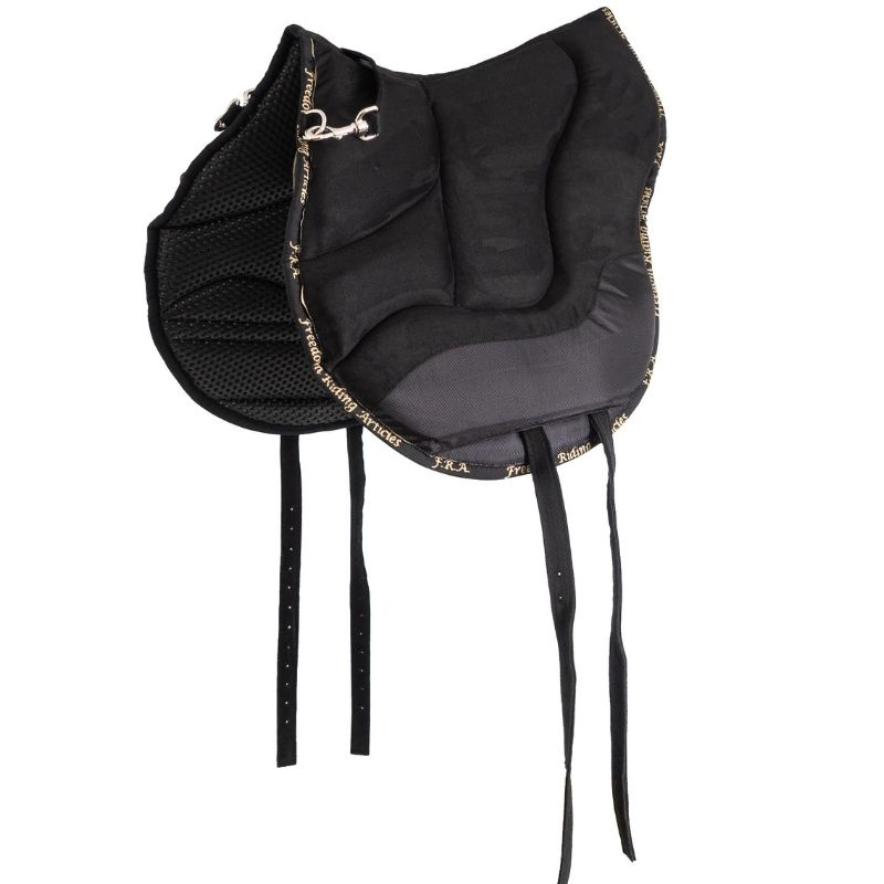 Bareback Pad Dardo Basic Black
