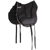 Bareback Pad Dardo Basic Black Bareback Pad Dardo Basic Black