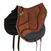 Bareback Pad Dardo Basic Brown Bareback Pad Dardo Basic Brown