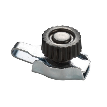 Rope connection for handle and anchor