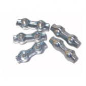 Connector for Electric Rope 5mm 3-pack