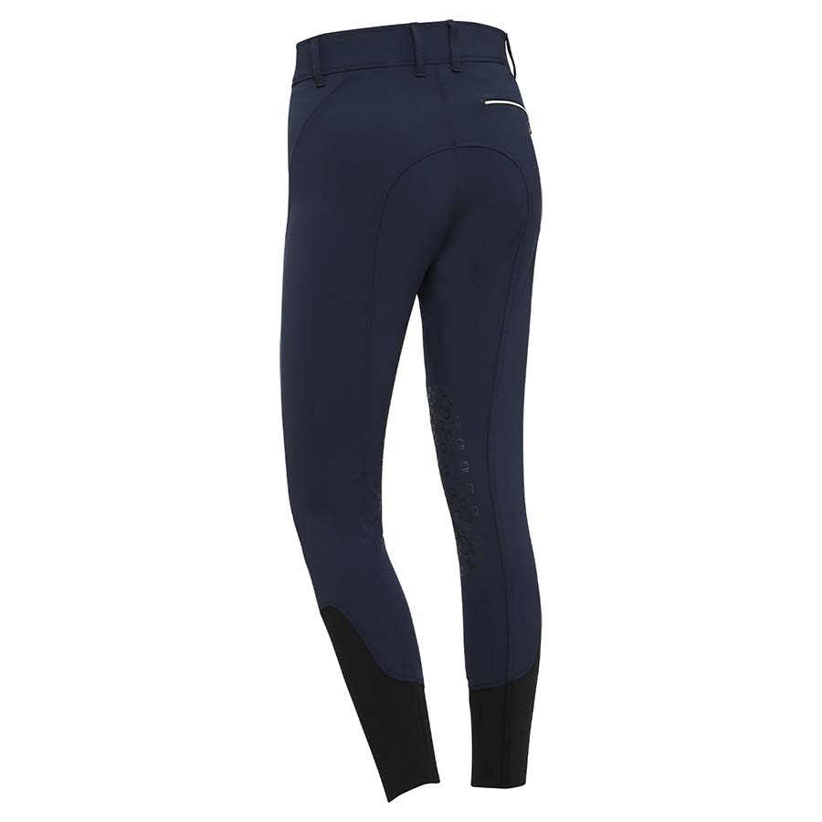 Riding Breeches Alissa Knee Grip Navy
