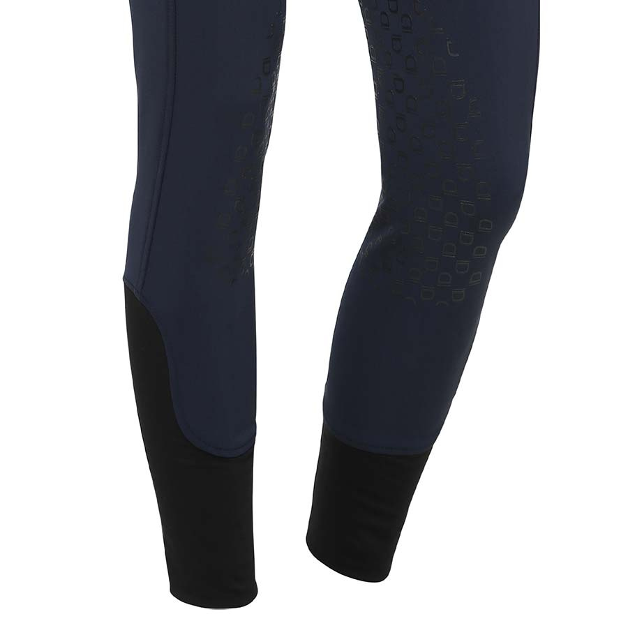 Riding Breeches Alissa Knee Grip Navy