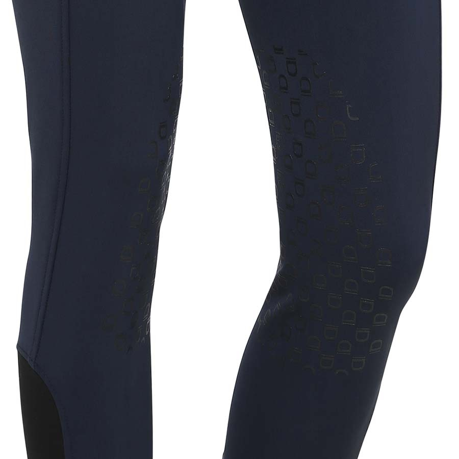 Riding Breeches Alissa Knee Grip Navy