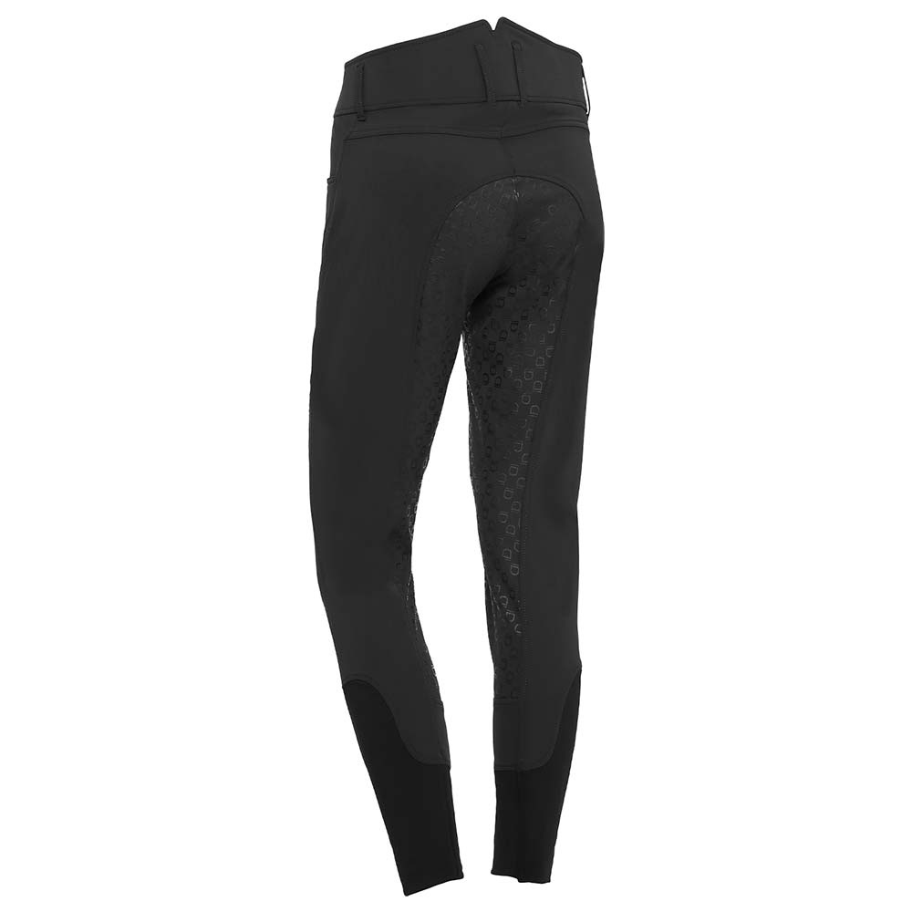 Riding Breeches Andalouse Full Grip Black
