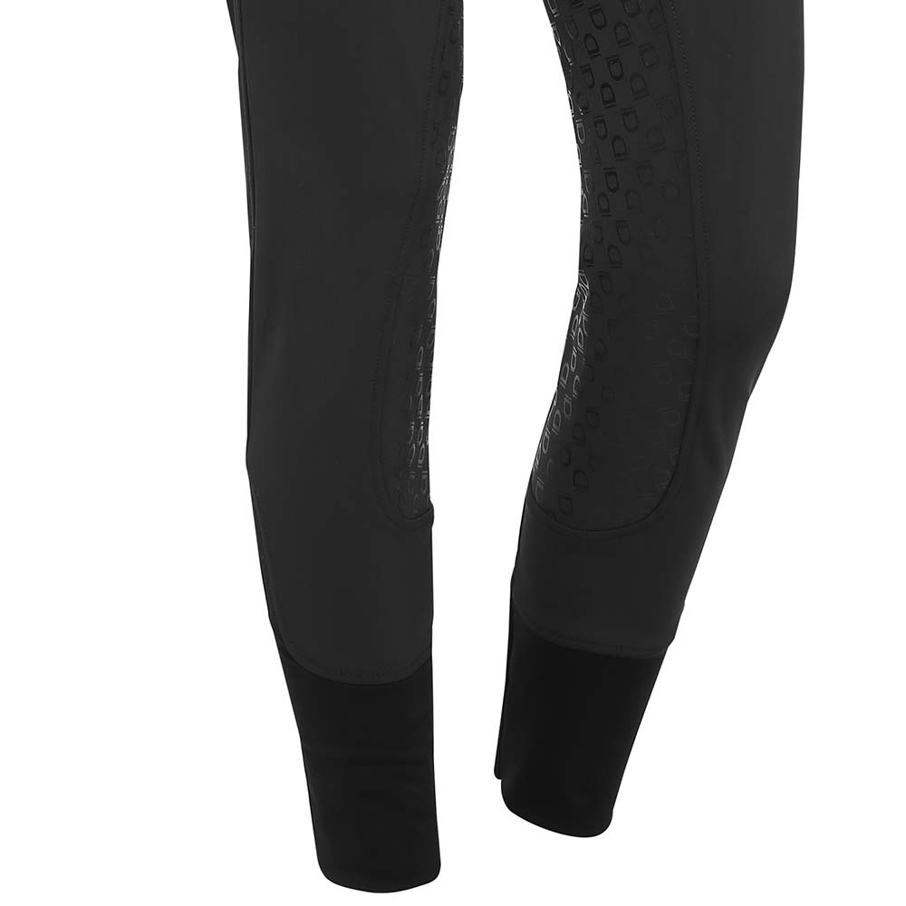 Riding Breeches Andalouse Full Grip Black