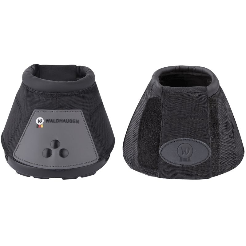 Hoof Boot Therapy & Protection Black