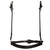 Noseband Islandic Braid Supreme Black Noseband Islandic Braid Supreme Black
