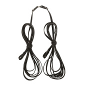 Lunge Reins Black Lunge Reins Black