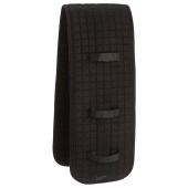 Lunging Pad Cotton Black Lunging Pad Cotton Black