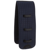 Lunging Pad Cotton Navy Blue Lunging Pad Cotton Navy Blue