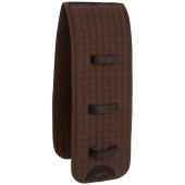 Lunging Pad Cotton Brown Lunging Pad Cotton Brown