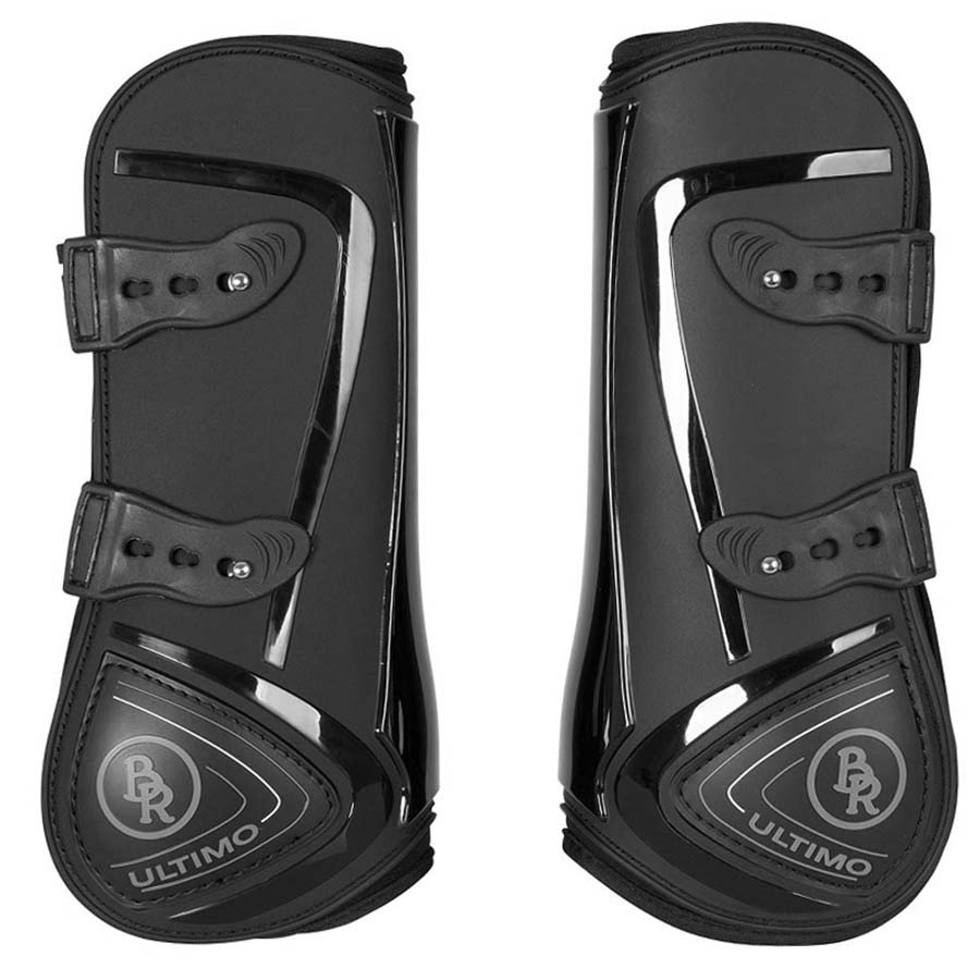 Tendon Boots Ultimo Black