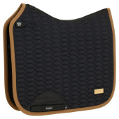 Dressage Saddle Pad FIR-Tech Grand Black Dressage Saddle Pad FIR-Tech Grand Black