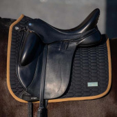 Dressage Saddle Pad FIR-Tech Grand Black Dressage Saddle Pad FIR-Tech Grand Black