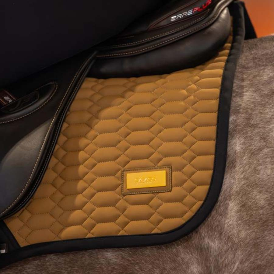 All Purpose Saddle Pad FIR-Tech Grand Beige