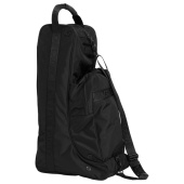 Helmet & Boot Bag Logo Black Helmet & Boot Bag Logo Black