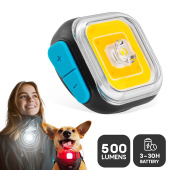 Lamp Light 01 ClipOn Black Lamp Light 01 ClipOn Black