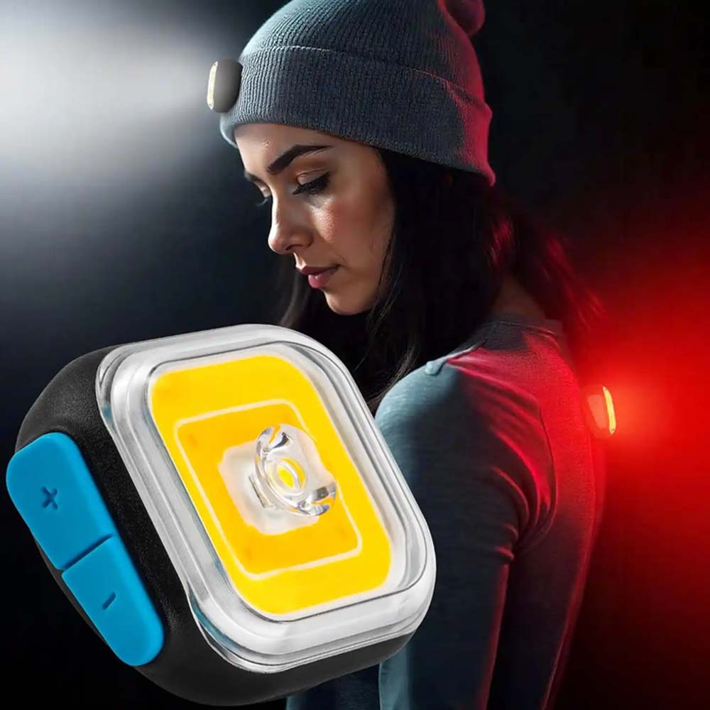 Lamp Light 01 ClipOn Black