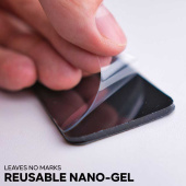 Attachment Patch for Riding Helmet Fabric Sticker 2-pack Black Attachment Patch for Riding Helmet Fabric Sticker 2-pack Black