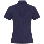 Riding Top Thelma 1/4 Zip Navy Blue Riding Top Thelma 1/4 Zip Navy Blue