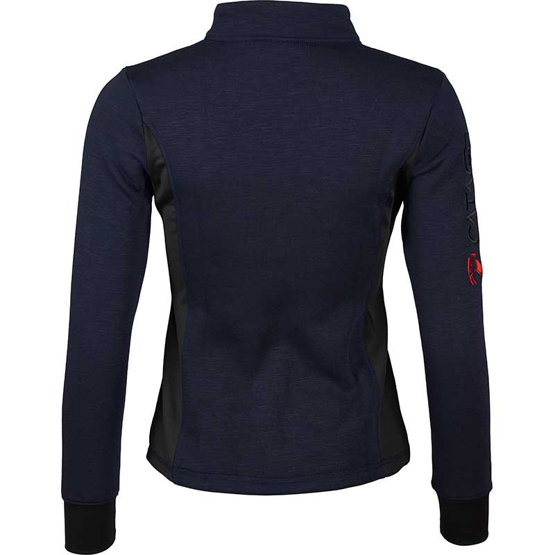 Fleece Sweater Arctic Navy