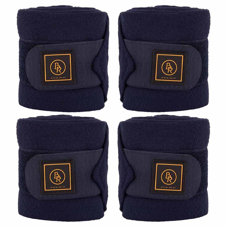 Bandages Event Fleece 4-pack Navy Blue
