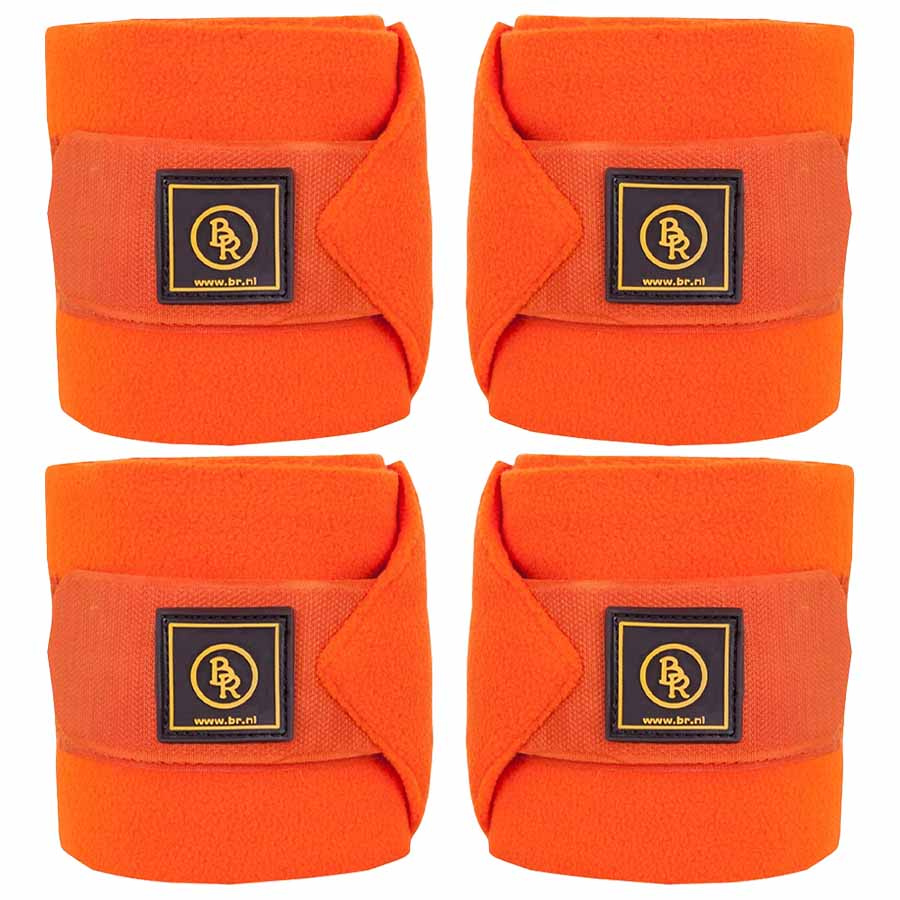 Bandages Event Fleece 4-pack Orange