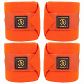 Bandages Event Fleece 4-pack Orange